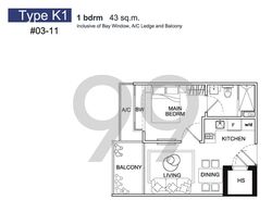 Mackenzie 88 (D9), Apartment #381433891
